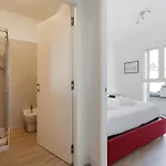 Lägenhet Renovated Politecnico Terrace Apt Milano