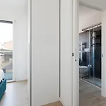 Renovated Politecnico Terrace Apt * Milano