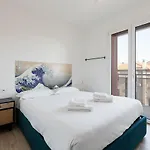 Renovated Politecnico Terrace Apt Lägenhet Milano