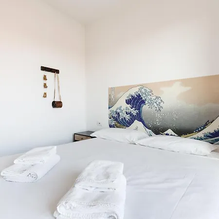 Renovated Politecnico Terrace Apt Apartment *