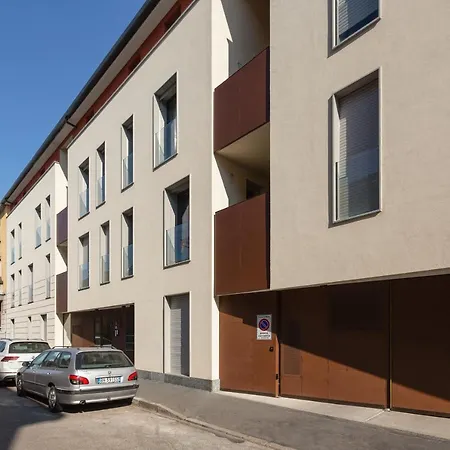 Renovated Politecnico Terrace Apt Lejlighed *