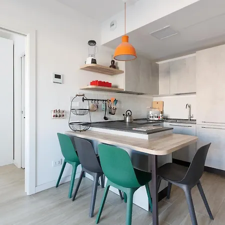 Apartment Renovated Politecnico Terrace Apt *