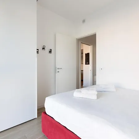 Renovated Politecnico Terrace Apt Milan