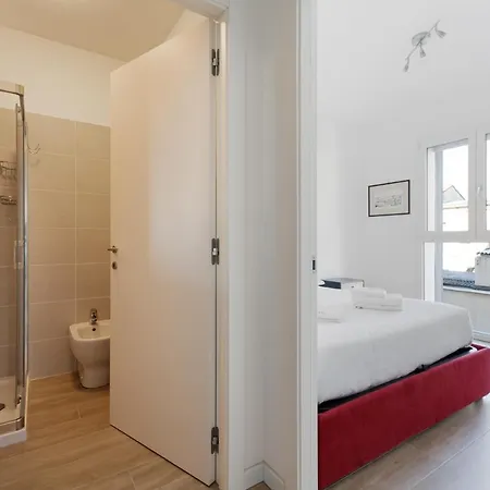 Apartment Renovated Politecnico Terrace Apt Milan