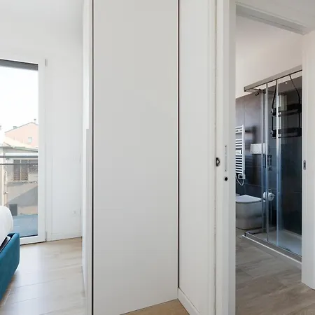 Renovated Politecnico Terrace Apt * Milan