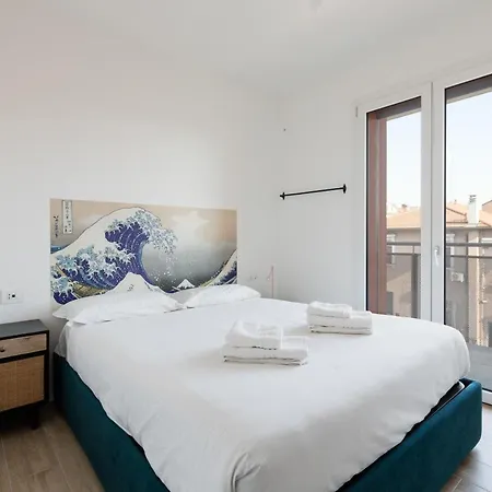 Renovated Politecnico Terrace Apt Lejlighed Milano