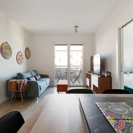 Renovated Politecnico Terrace Apt Milan